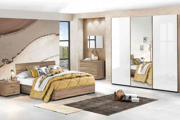 Camere letto Mondo Convenienza 