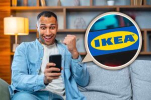 Poltrona IKEA dal valore incredibile