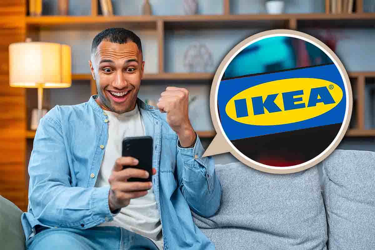 Poltrona IKEA dal valore incredibile