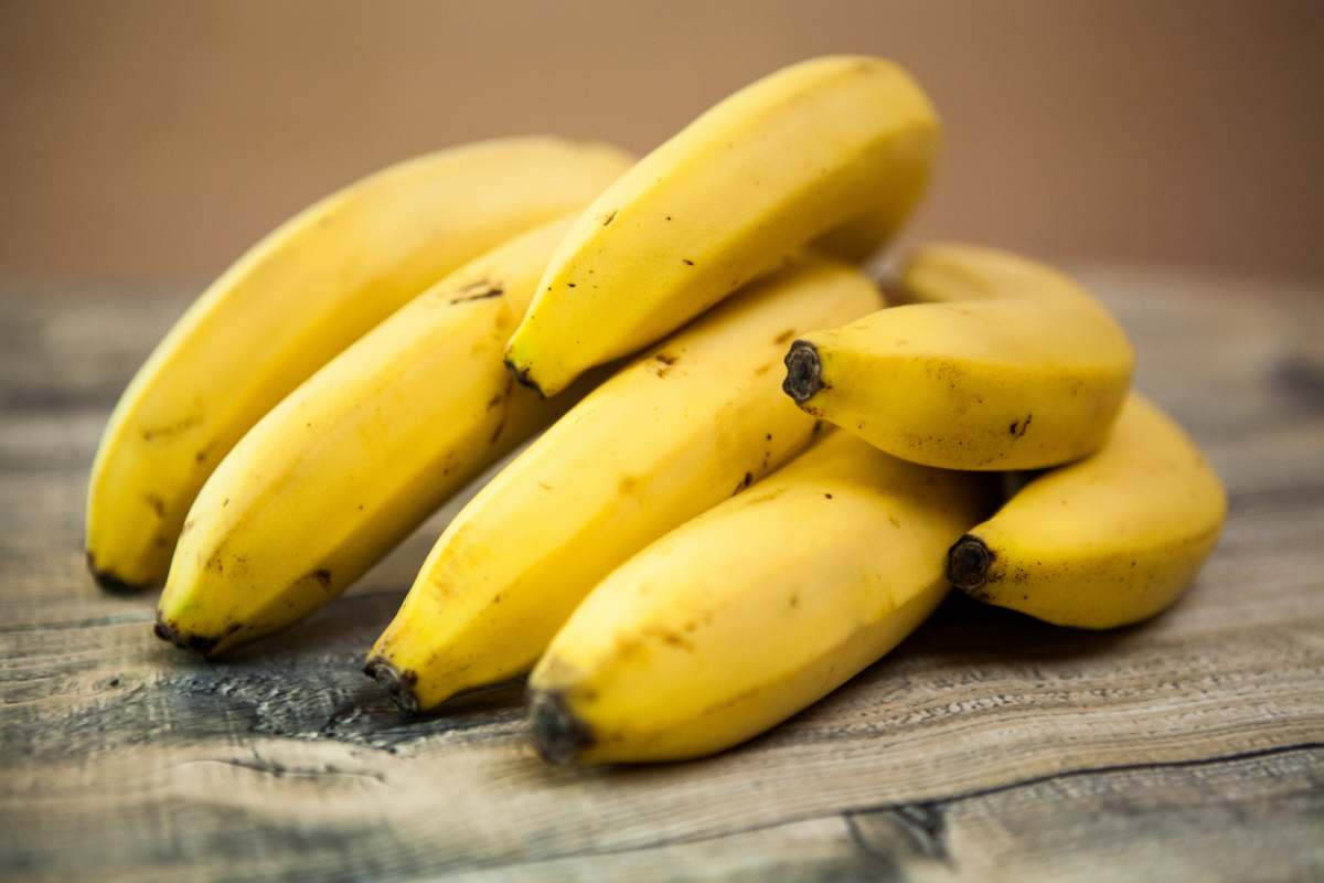 Bucce di banana, perché non devi buttarle