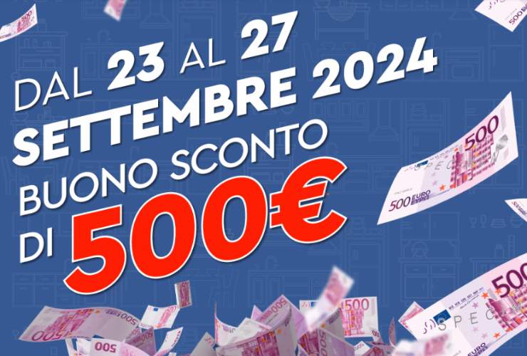 Buono sconto Mondo Convenienza