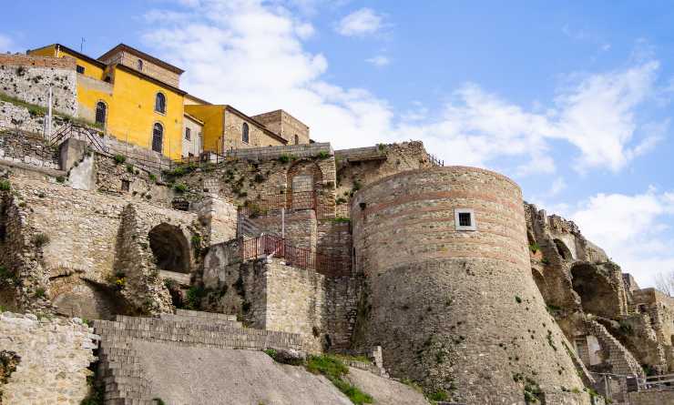 calitri borgo avellinese