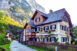 Come rendere la casa di montagna calda e accogliente