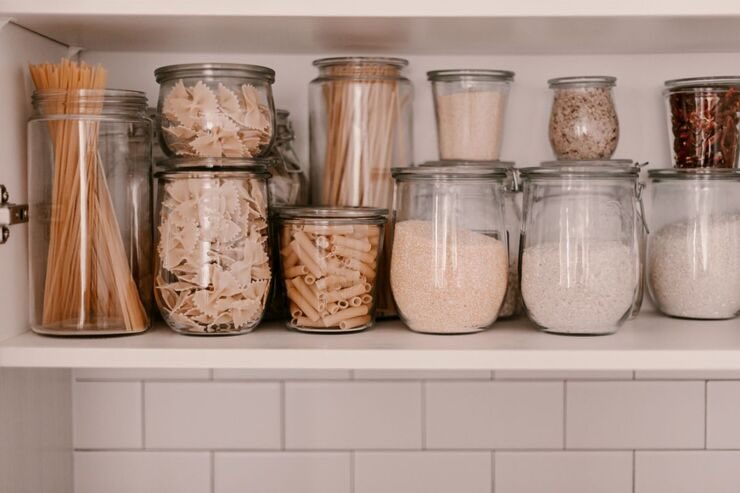 Come avere cucina ordinata 