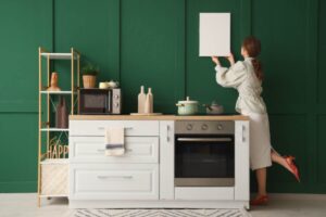 decorare la cucina