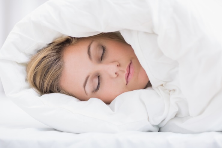 camera da letto calda senza termosifoni