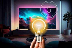 soluzioni per mettere la tv in soggiorno e avere un ambiente elegante