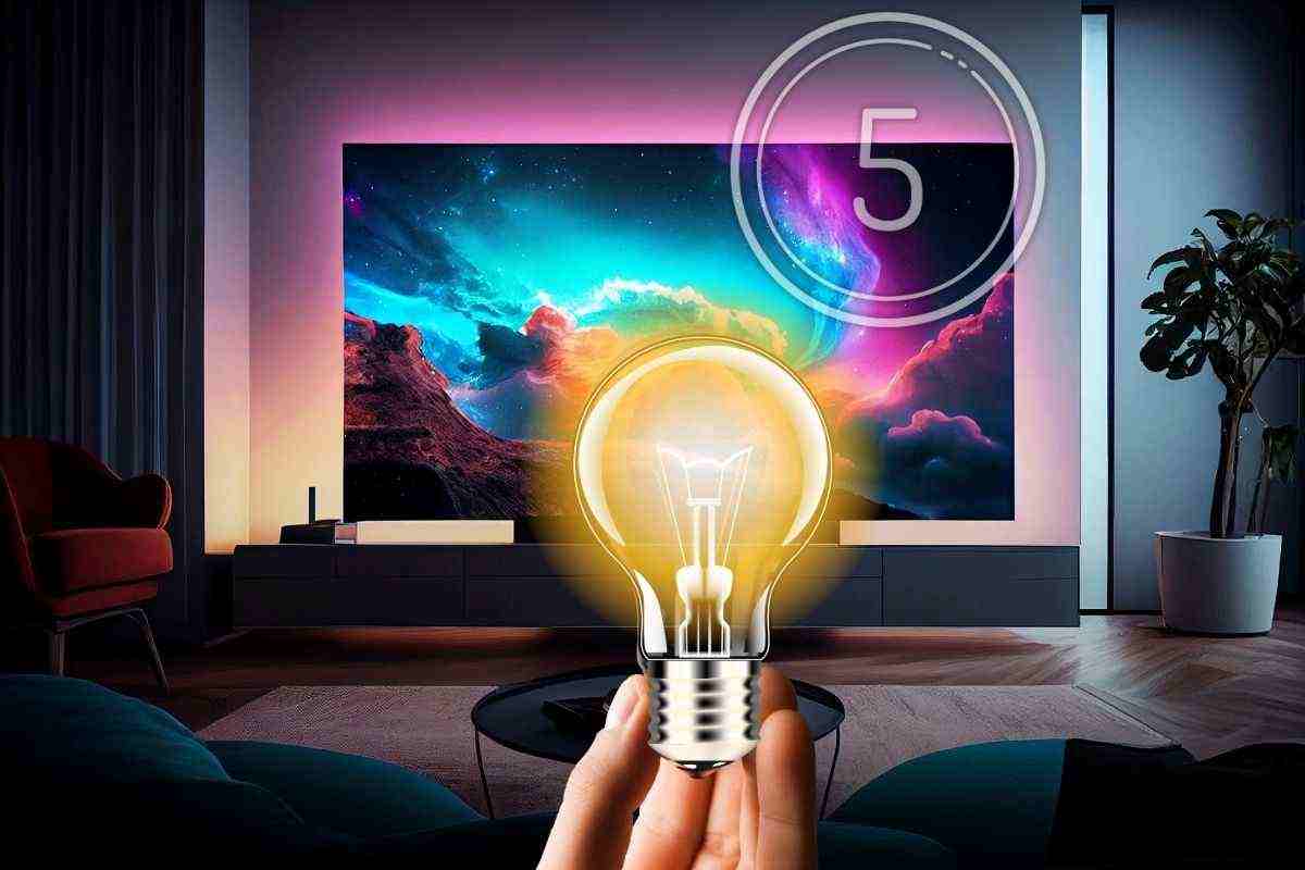 soluzioni per mettere la tv in soggiorno e avere un ambiente elegante