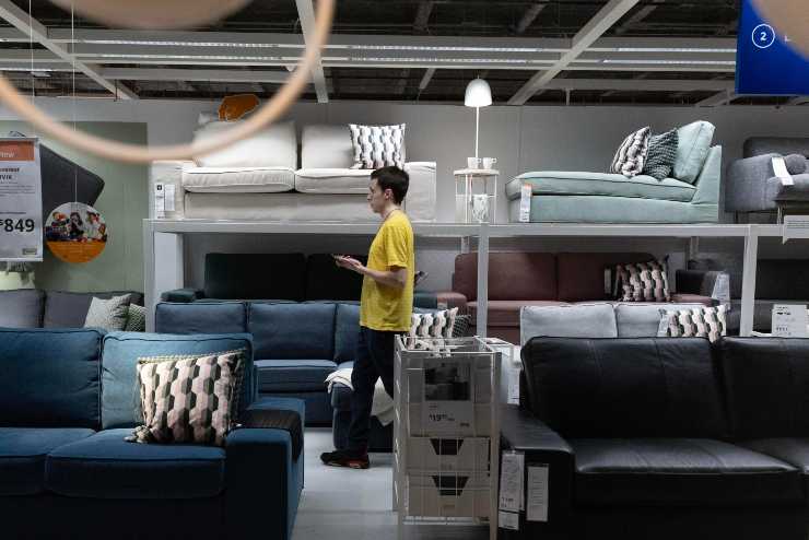 Ikea organizza casa