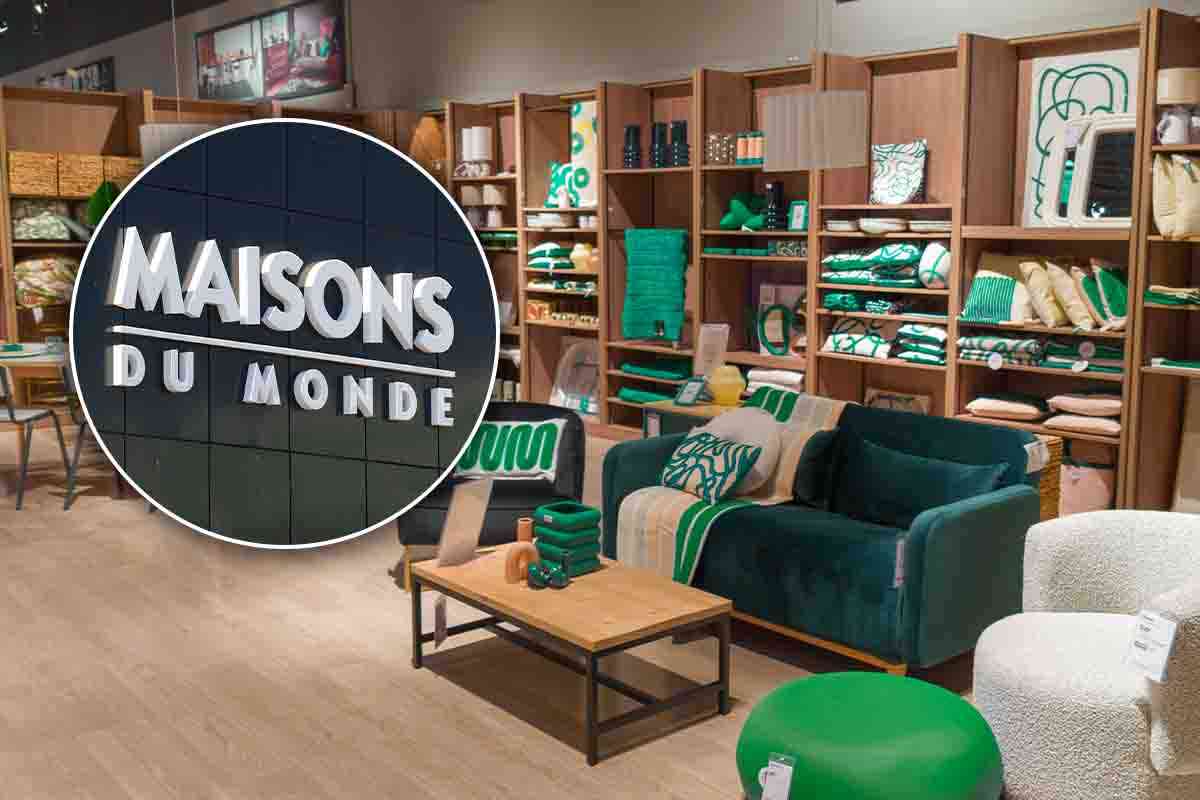 La nuova collezione di Maisons du Monde