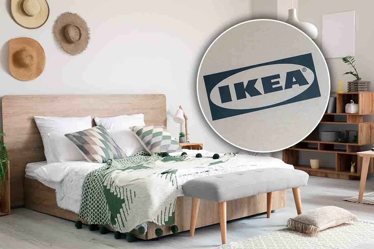 Ikea letto ad un prezzo super settembre