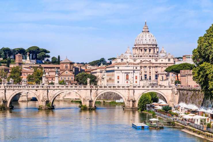 Dove comprare casa a Roma