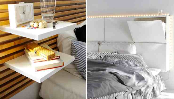 Idee IKEA per camera da letto