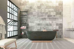 Mattonelle bagno elegante