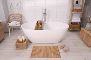 Bagno stile Country Charm Leroy Merlin