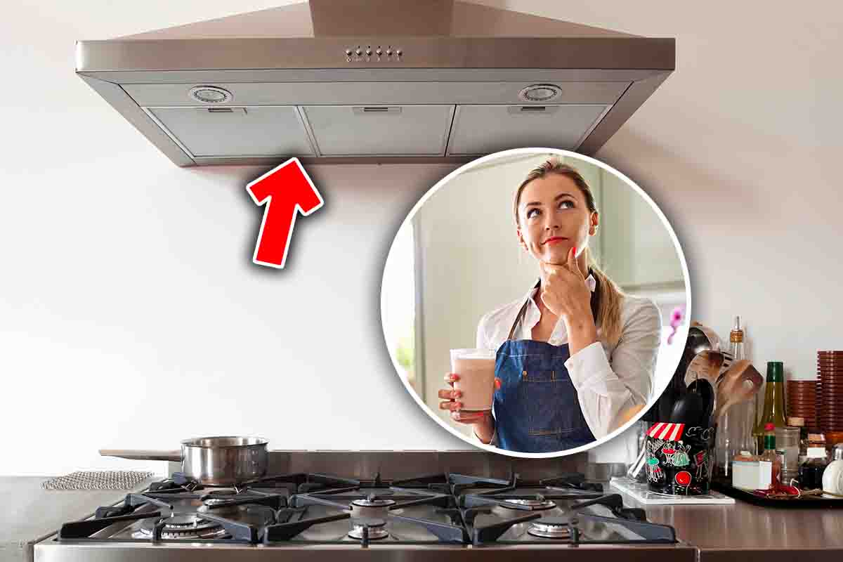 Cappa per la cucina aspirante o filtrante tipologia migliore