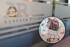 Riacquisto prima casa Agenzia delle Entrate