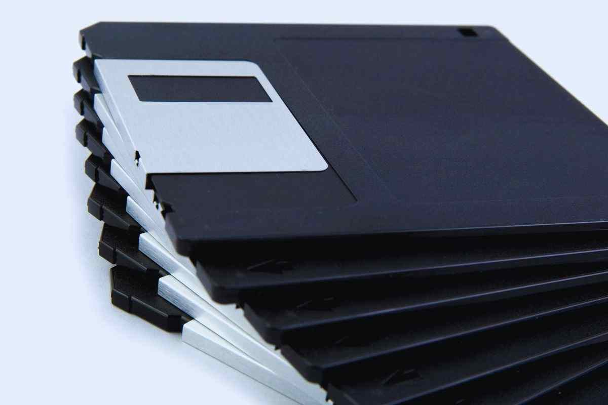  floppy disk