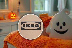 Idee IKEA casa Halloween