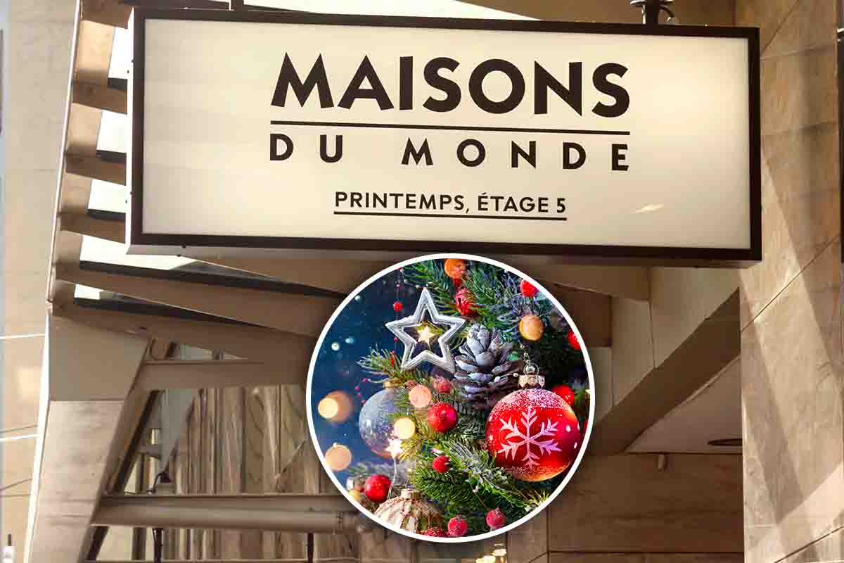 Maison du Monde