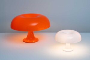 Nesso, Lampada Fungo Artemide