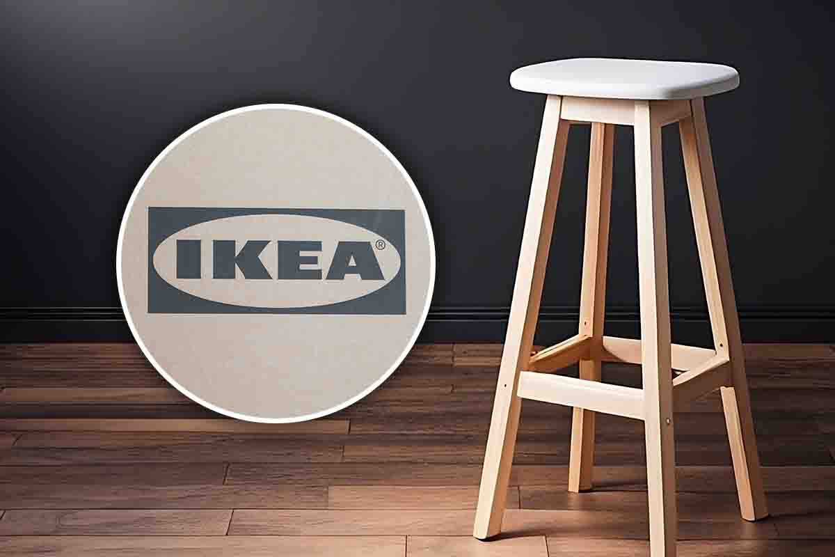 Sgabelli IKEA da non perdere