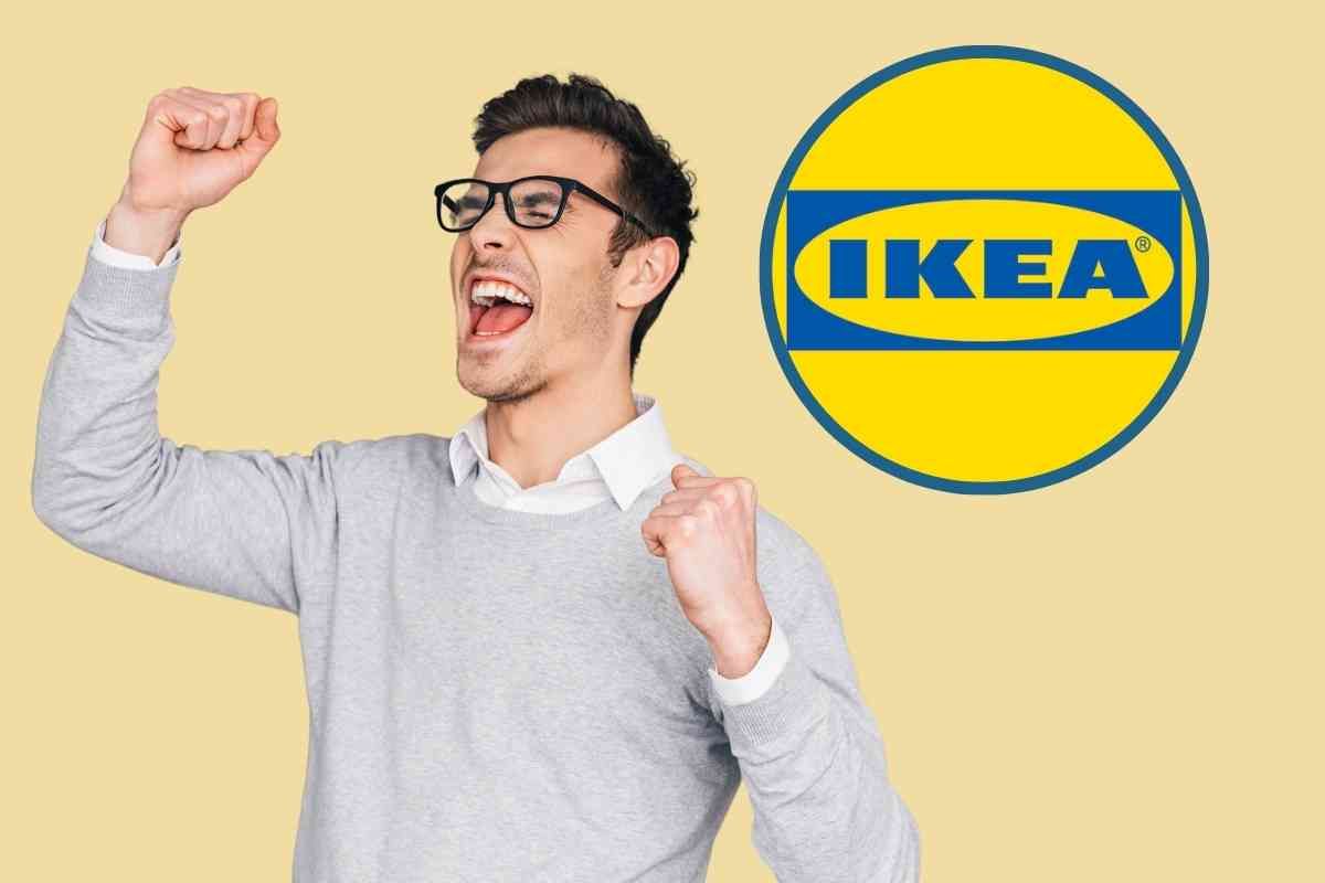 IKEA sostituire parti mobili