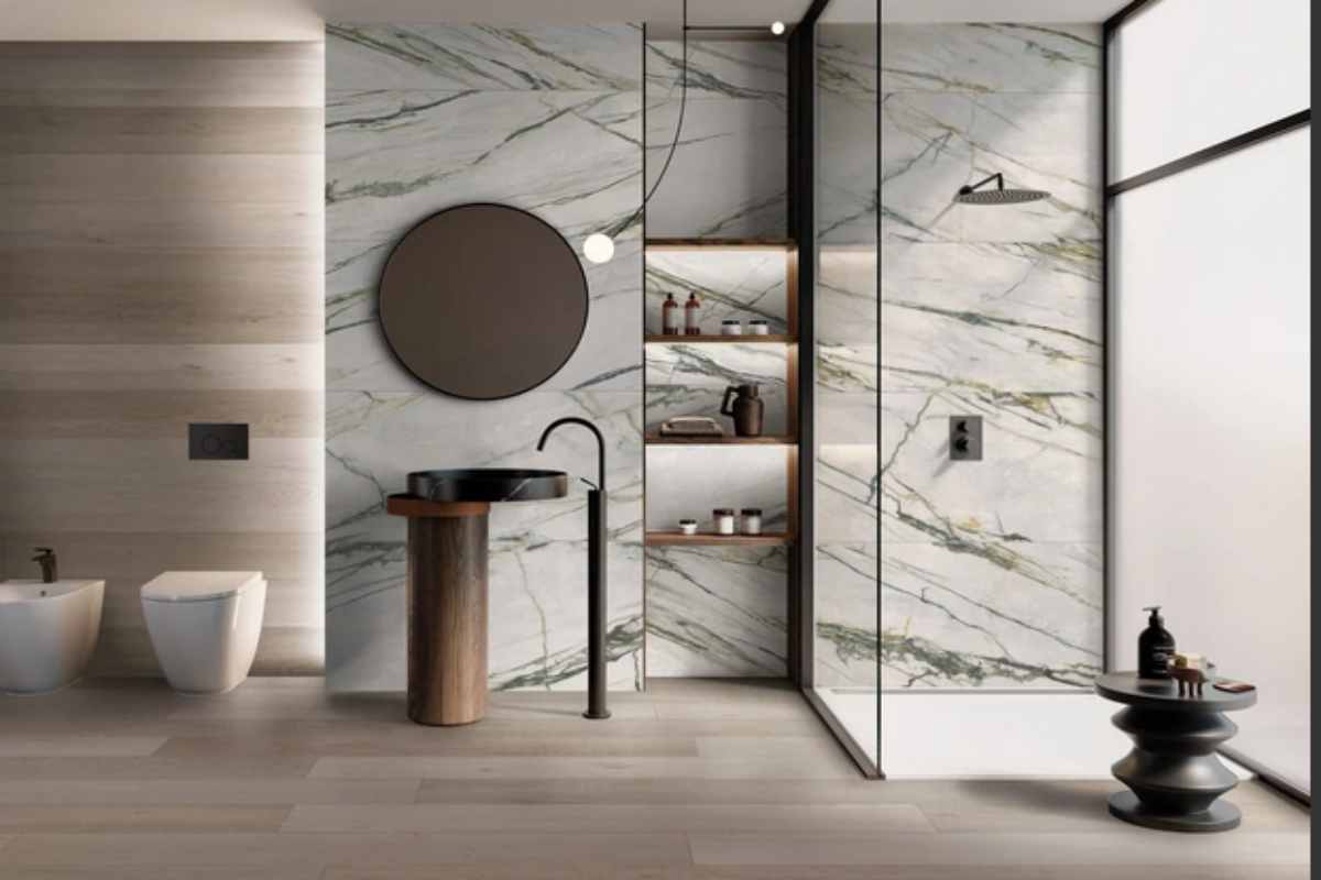 come rinnovare il bagno da Iperceramica