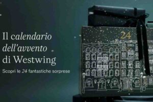 calendario avvento Westwing idea regalo