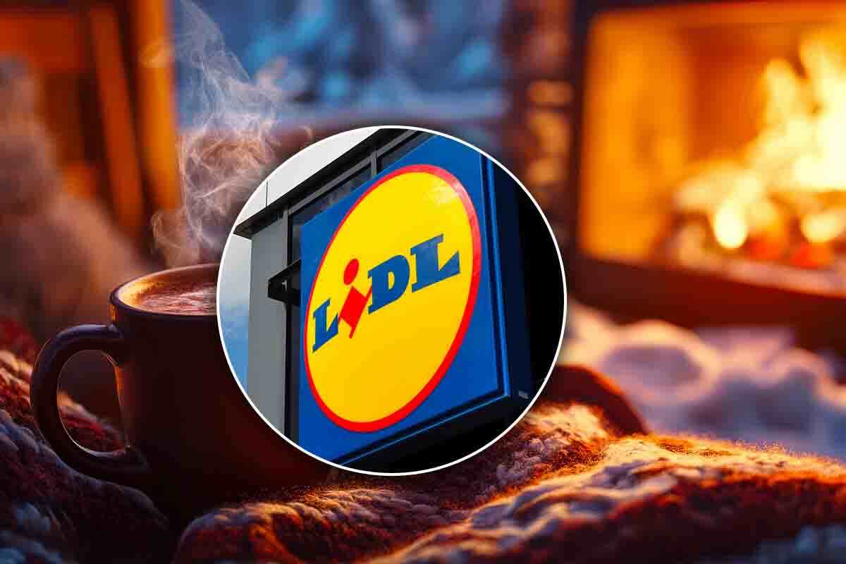 come trattenere calore in casa con la soluzione LIDL