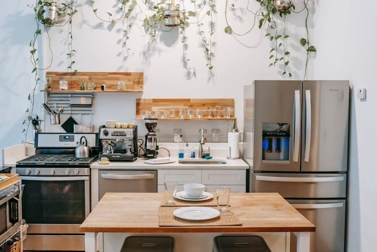 arredo di una cucina funzionale