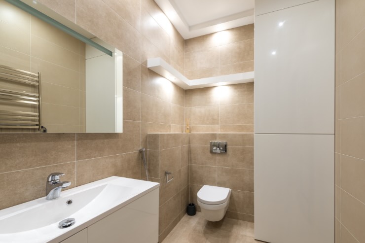 consigli interior designer bagno piccolo