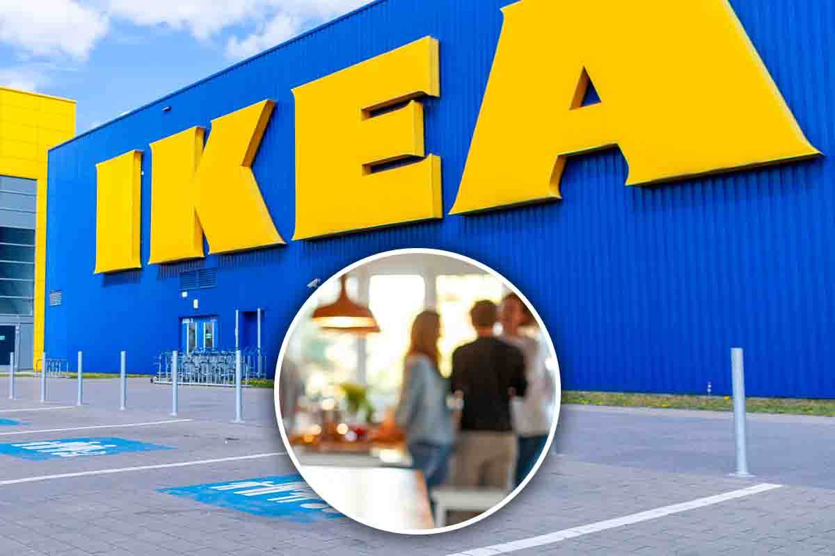 Insegna Ikea