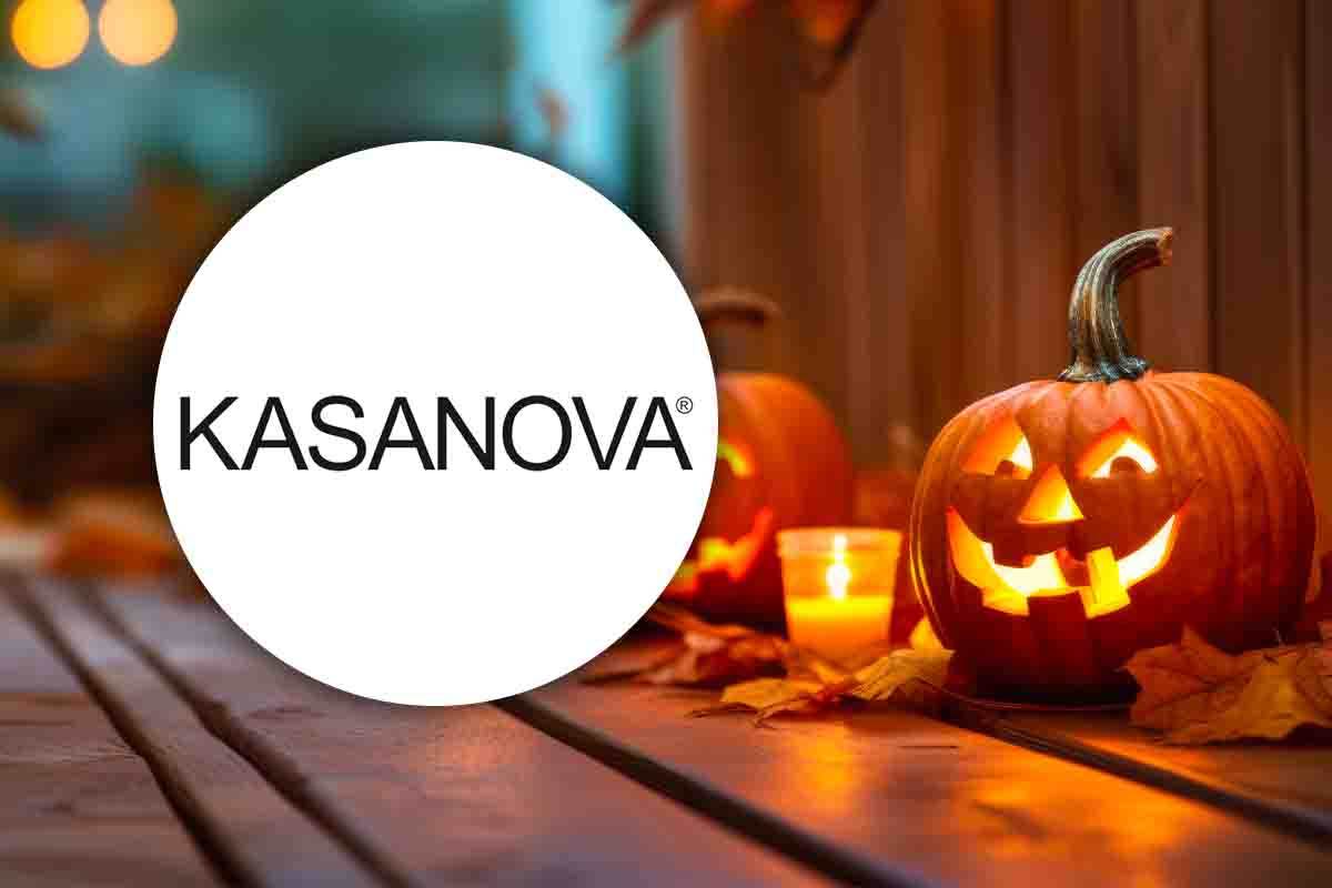 kasanova offerte autunno piatti colorati halloween