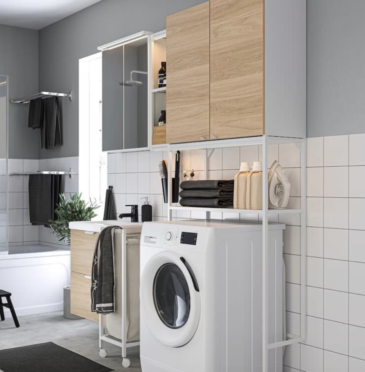 mobili per il bagno sconti Ikea