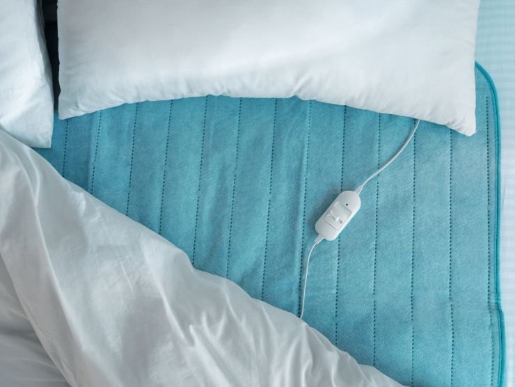 come riscaldare un letto freddo in inverno