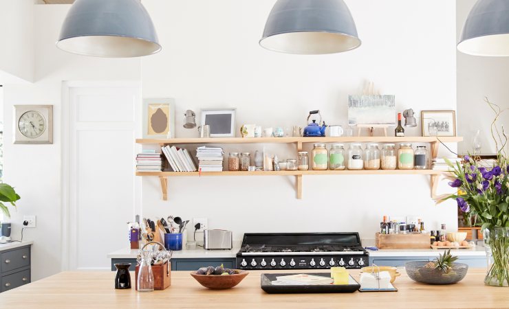 kitchen library