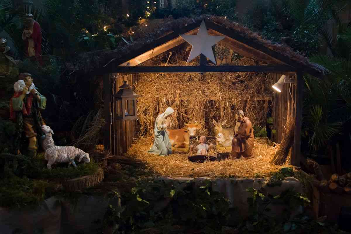 Presepe Natalizio