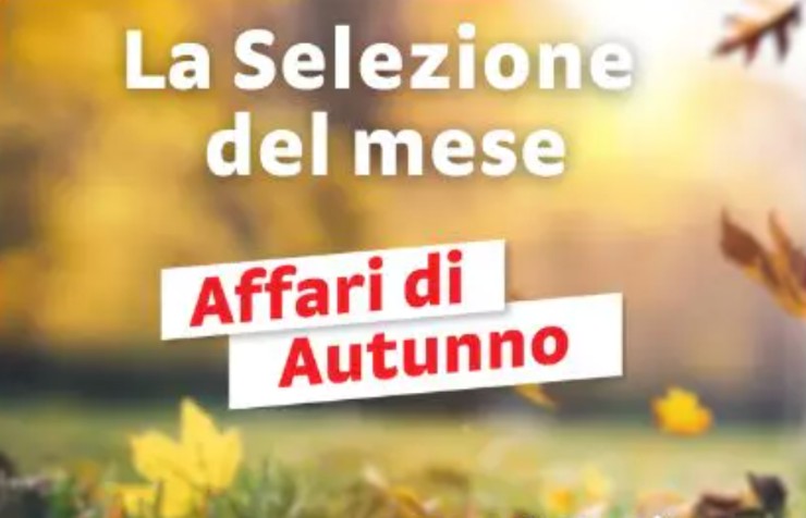 Bricocenter promozioni autunno