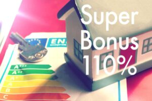 nuove disposizioni di comunicazione superbonus 110%