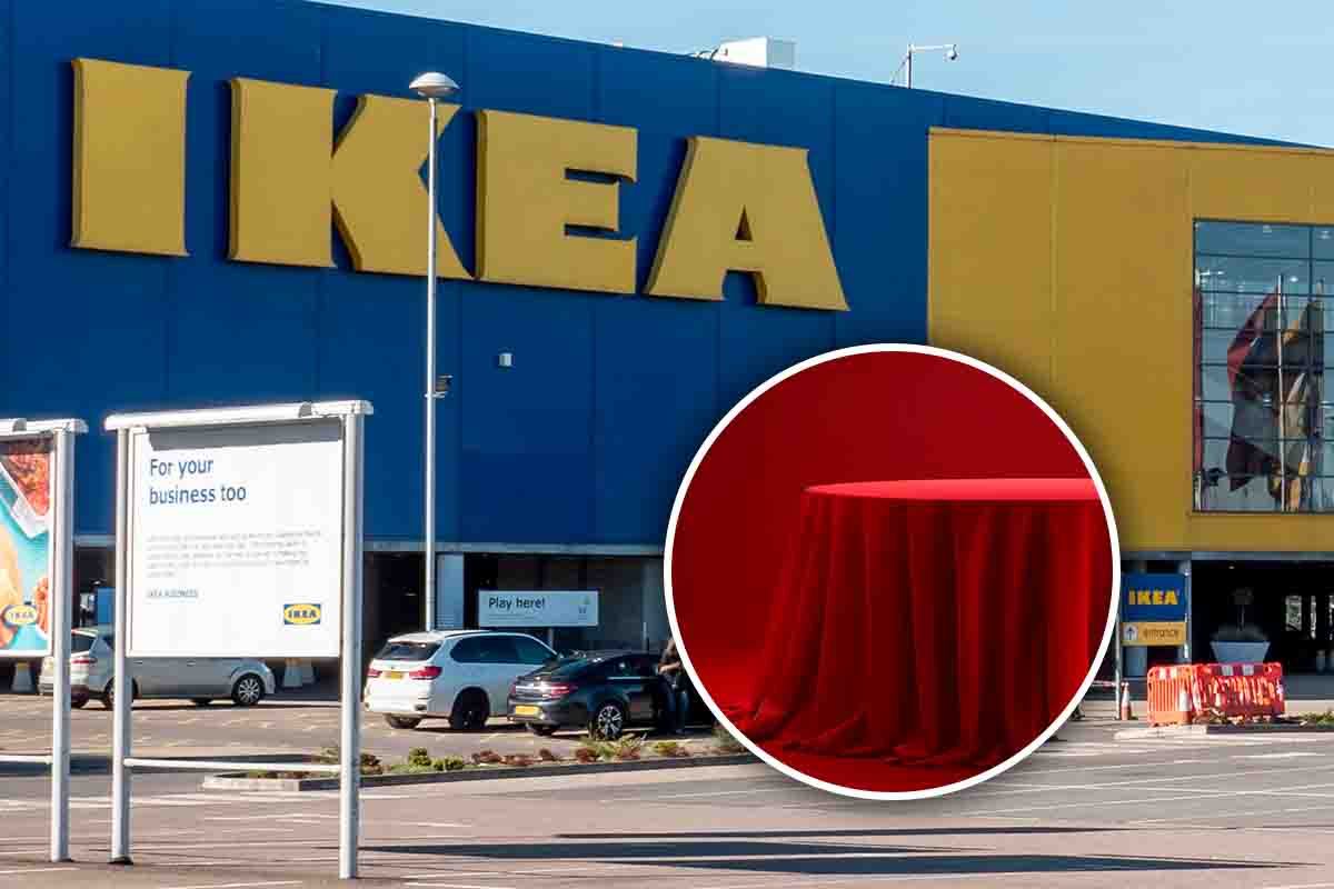 Tovaglia e Ikea