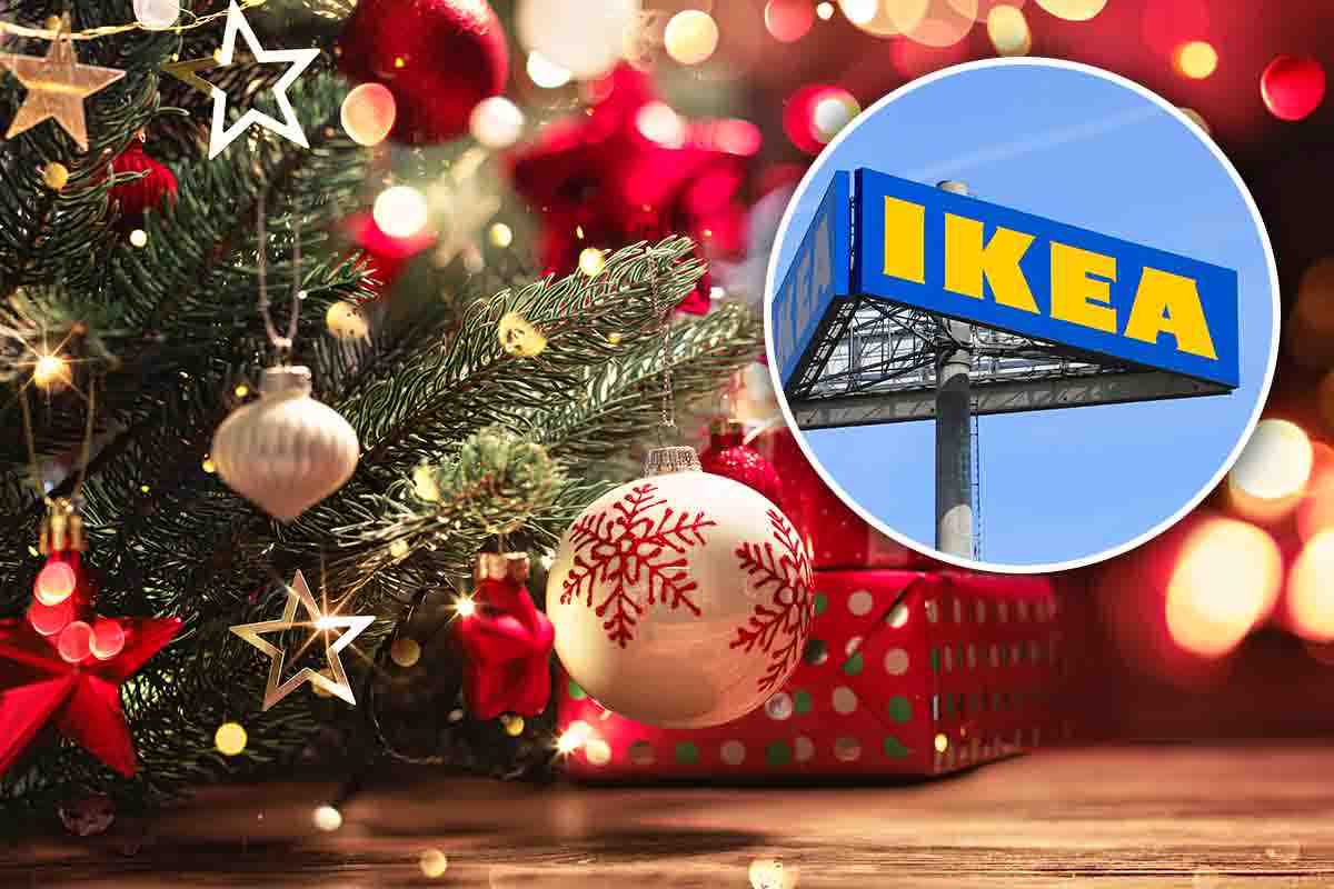 VINTERFINT Colleione di Natale IKEA