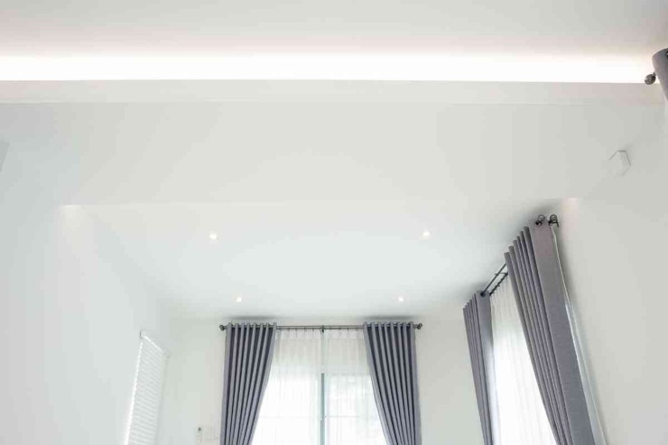 Barra LED soffitto 