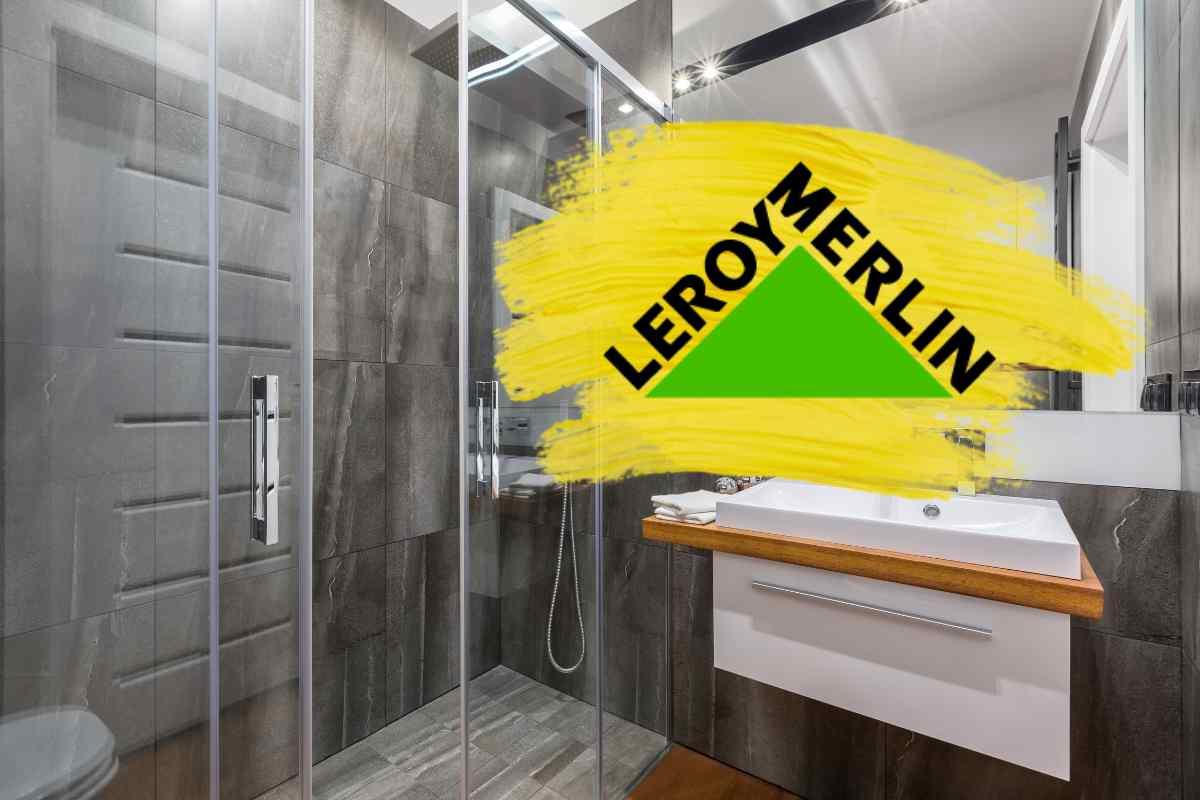 Doccia Leroy Merlin