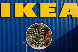 IKEA e albero di Natale