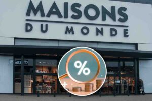 Ingresso maisons du monde