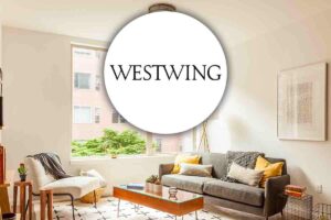 casa e logo Westwing