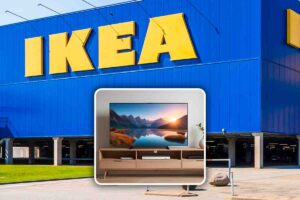 ikea tv