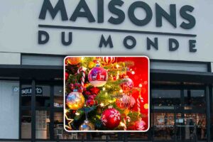 Natale da Maisons du Monde