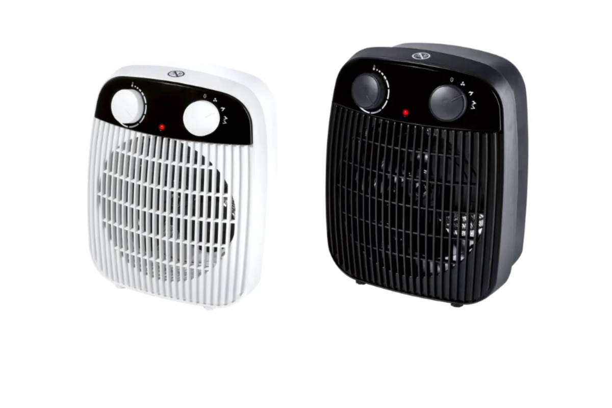 Termoventilatore Lidl